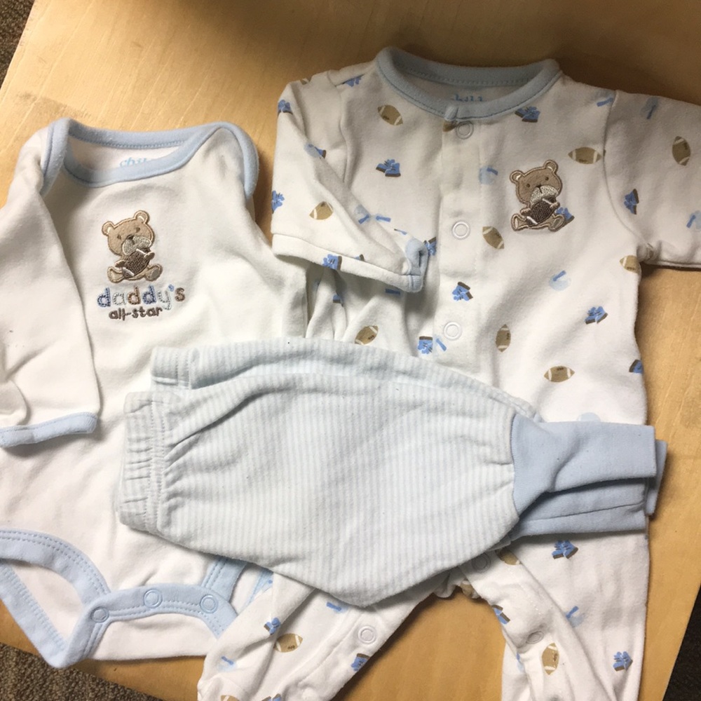 Newborn bundle